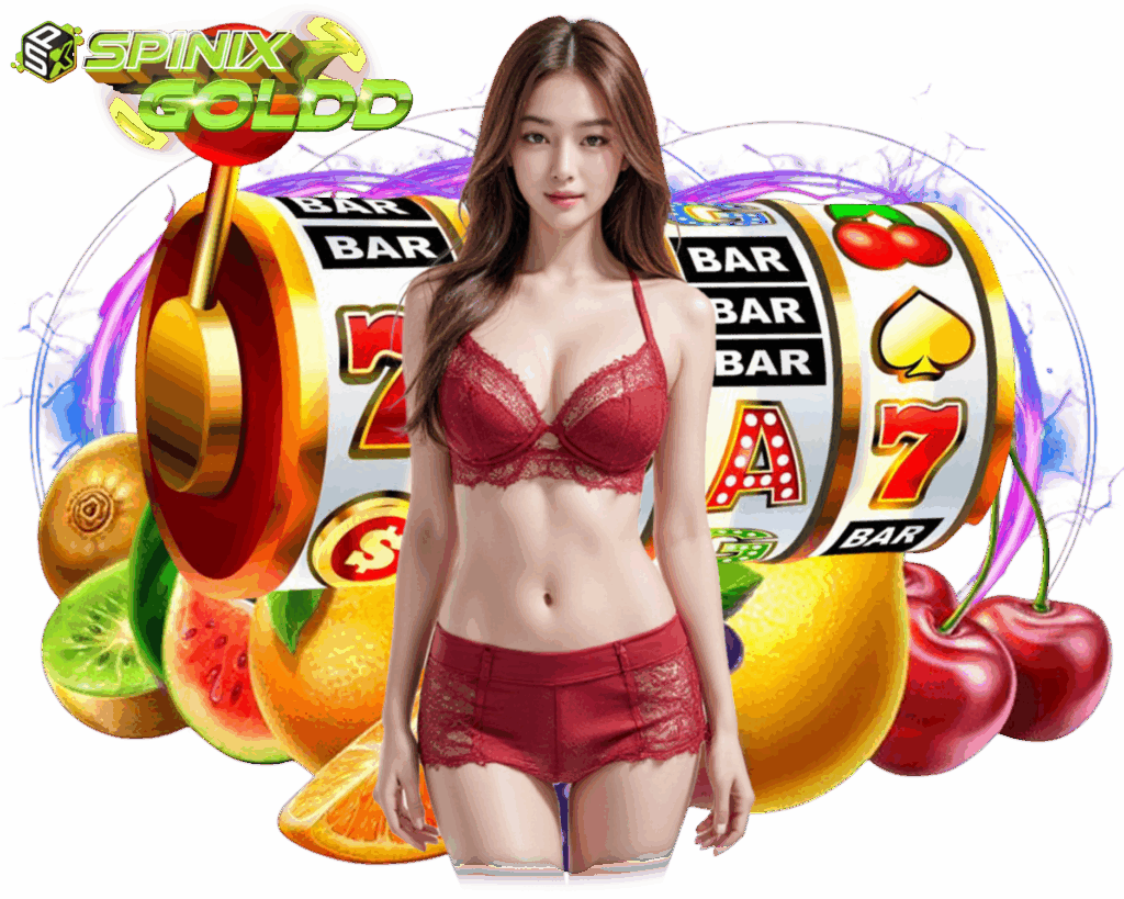 SPINIXGOLDD เล่นง่าย